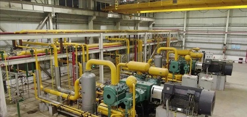 东方通用 BOG jdb电子游戏平台网站
助力河南 LNG 应急储备中心项目 十二台 BOG jdb电子游戏平台网站
于2020年全部顺利投产